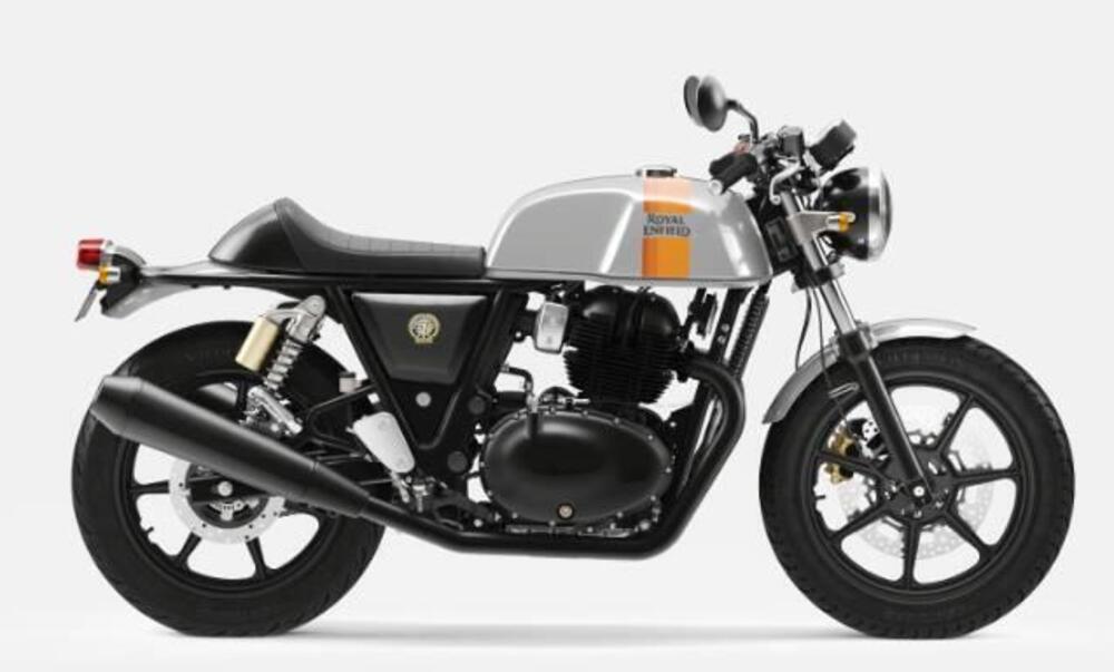 Royal Enfield Continental GT 650 (2021 - 26)