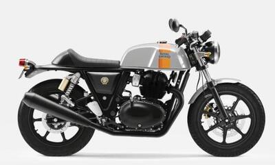 Royal Enfield Continental GT 650 (2021 - 25) nuova