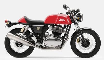 Royal Enfield Continental GT 650 (2021 - 25) nuova