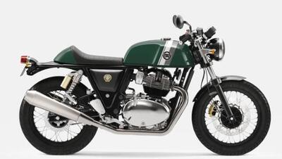 Royal Enfield Continental GT 650 (2021 - 25) nuova