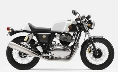 Royal Enfield Continental GT 650 (2021 - 25) nuova