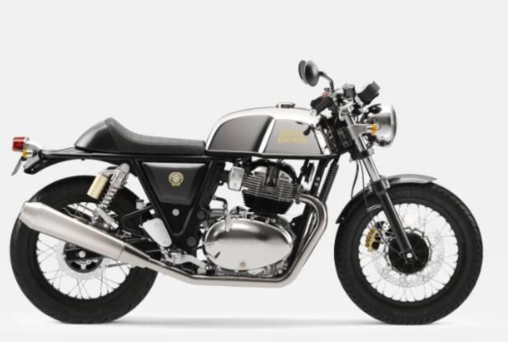 Royal Enfield Continental GT 650 (2021 - 26)
