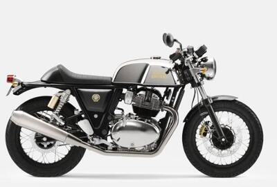 Royal Enfield Continental GT 650 (2021 - 25) nuova