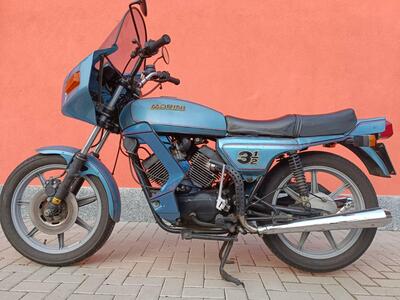 Moto Morini 350 GT d&#039;epoca