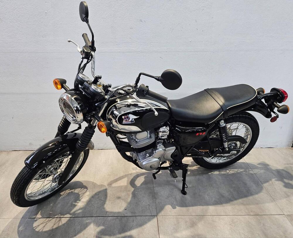 Kawasaki Meguro S1 (2025 - 26) (2)