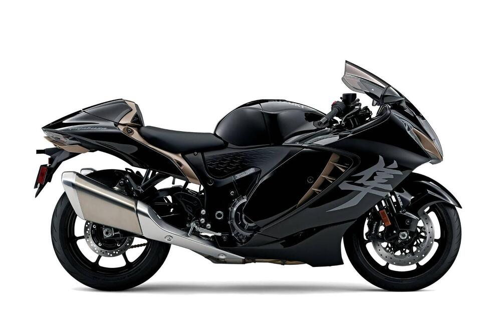 Suzuki GSX 1300 R Hayabusa (2021 - 24) (3)
