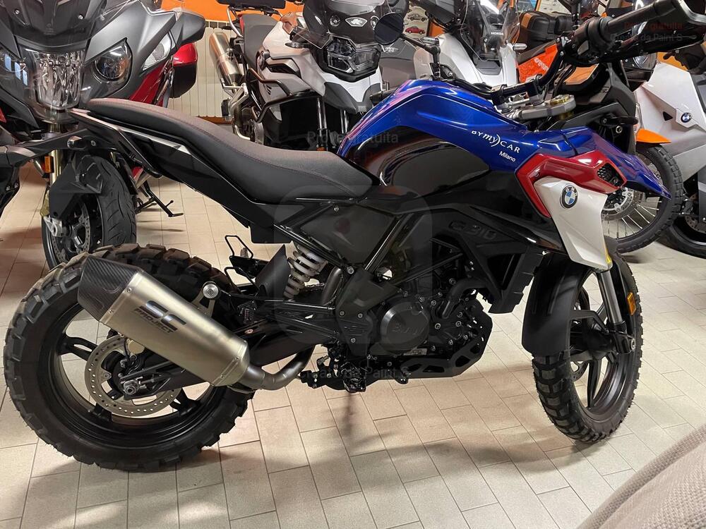 Bmw G 310 GS (2021 - 25) (4)