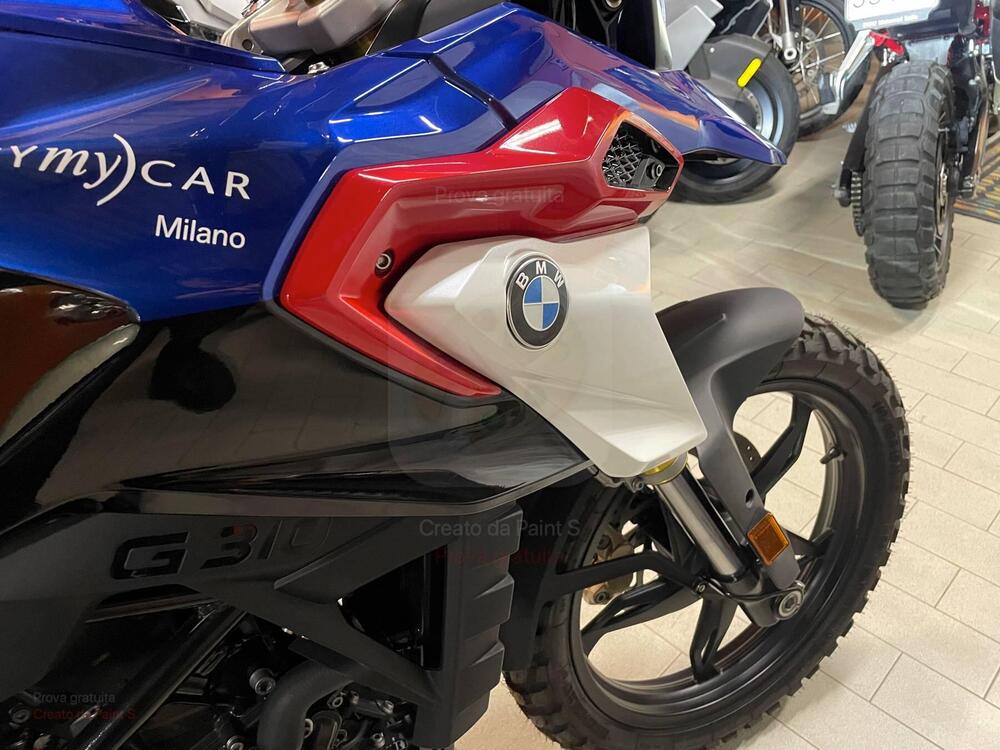 Bmw G 310 GS (2021 - 25) (3)