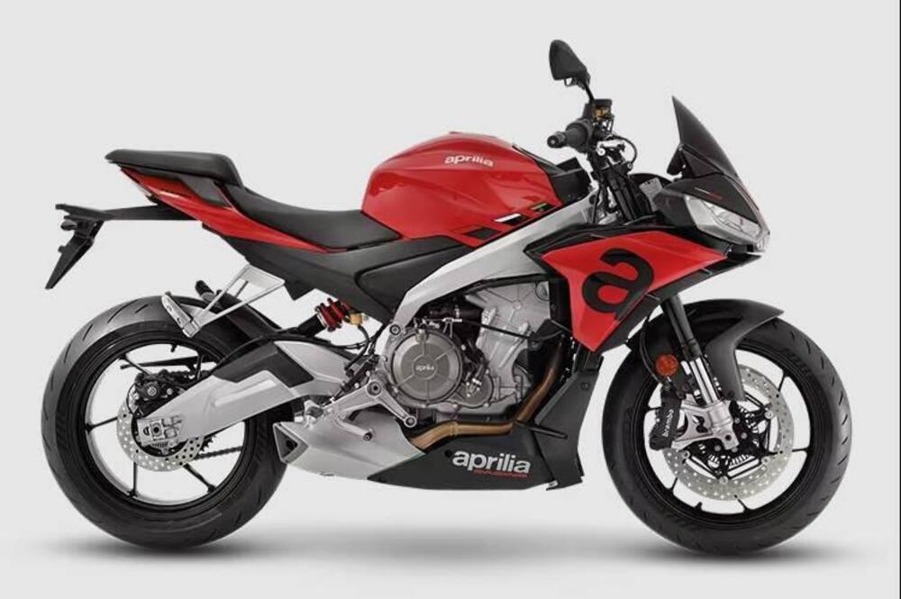 Aprilia Tuono 660 (2021 - 25) (2)