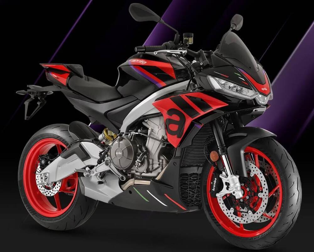 Aprilia Tuono 660 (2021 - 25)
