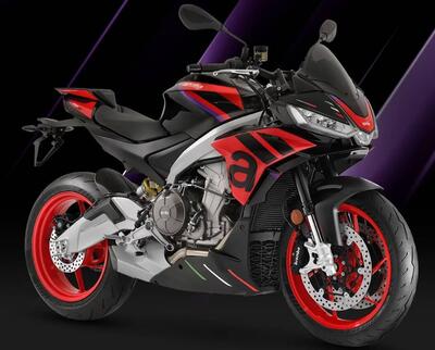 Aprilia Tuono 660 (2021 - 25) nuova