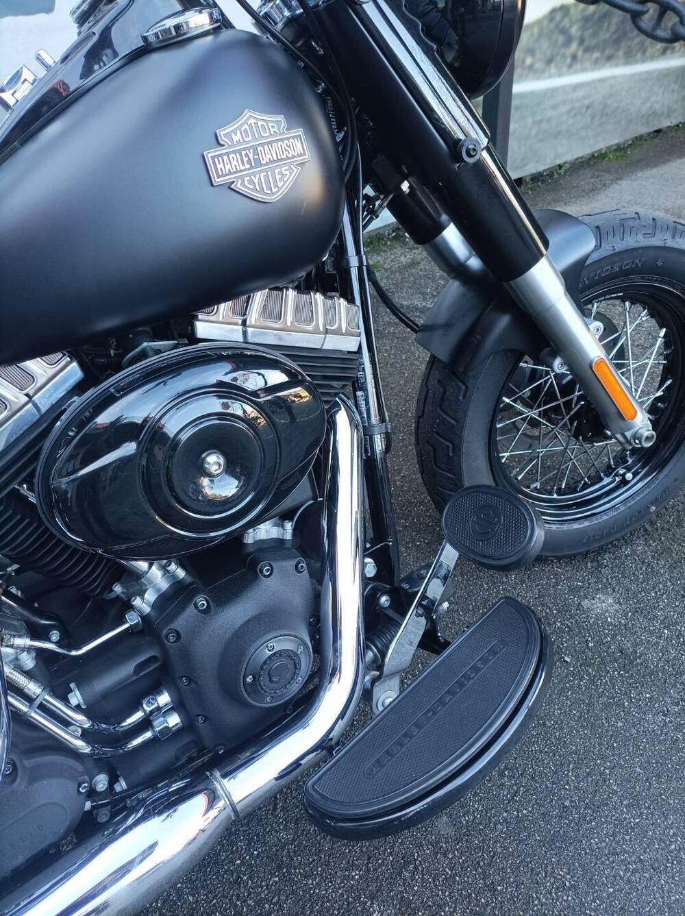 Harley-Davidson 1690 Slim (2011 - 16) - FLS (5)