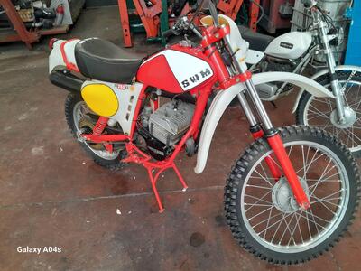 Swm RS250GS d'epoca