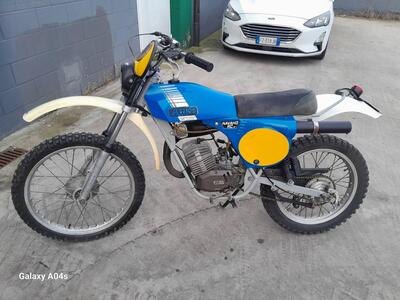 Aspes NAVAHO RC 50 d'epoca