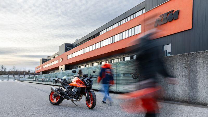 Le conseguenze della crisi KTM non saranno indolori