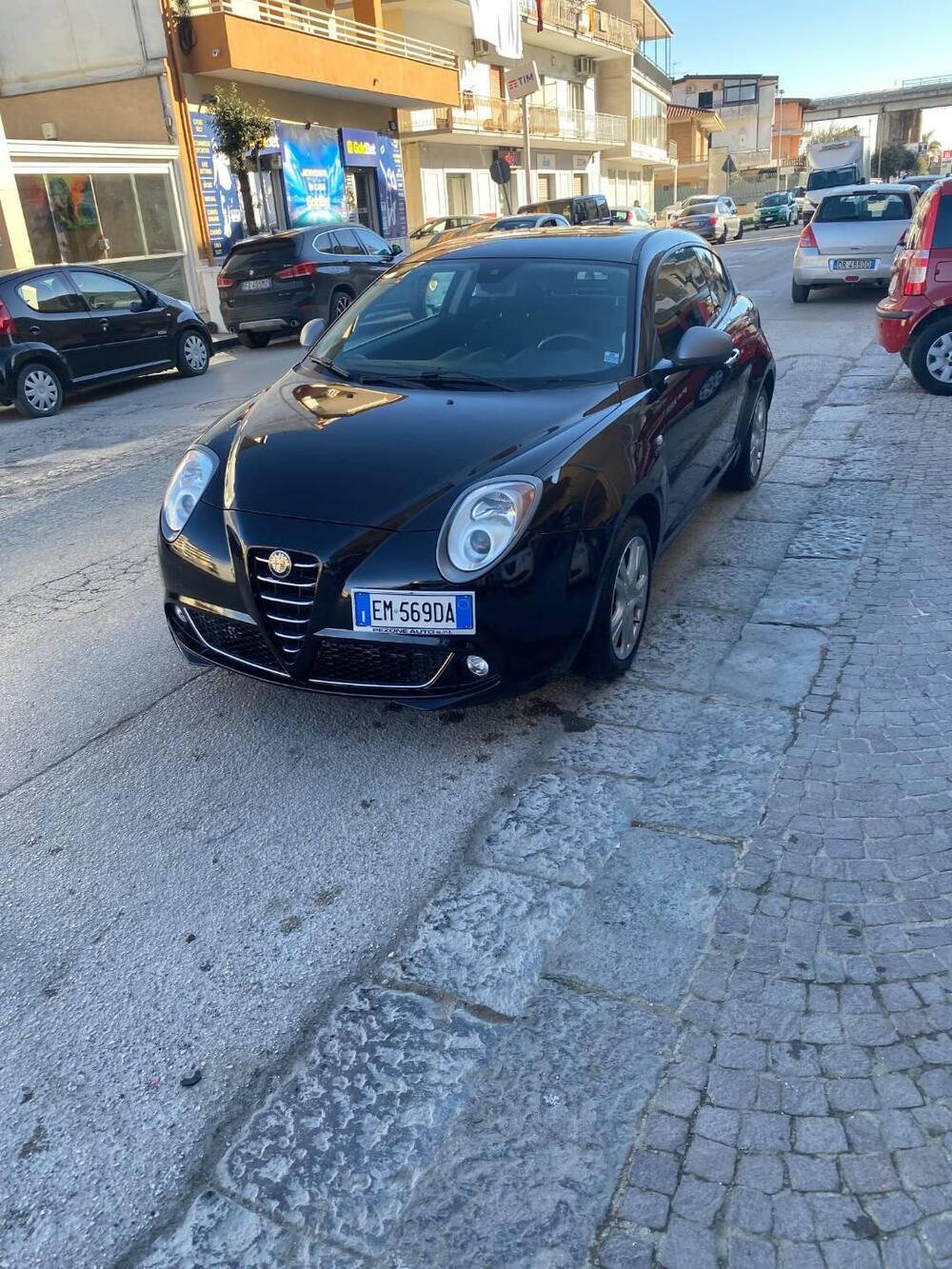 Alfa Romeo MiTo usata a Roma