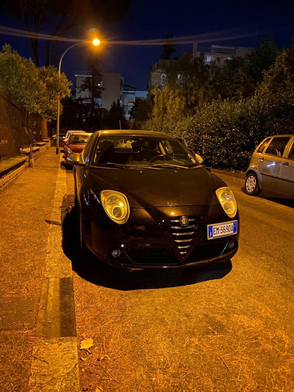 Alfa Romeo MiTo usata a Roma (3)