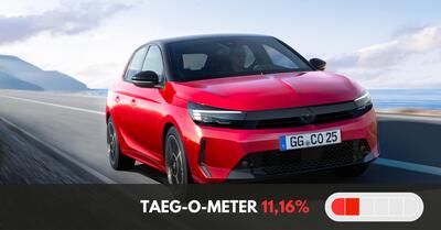 Opel Corsa l'offerta per la versione con motorizzazione "classica"