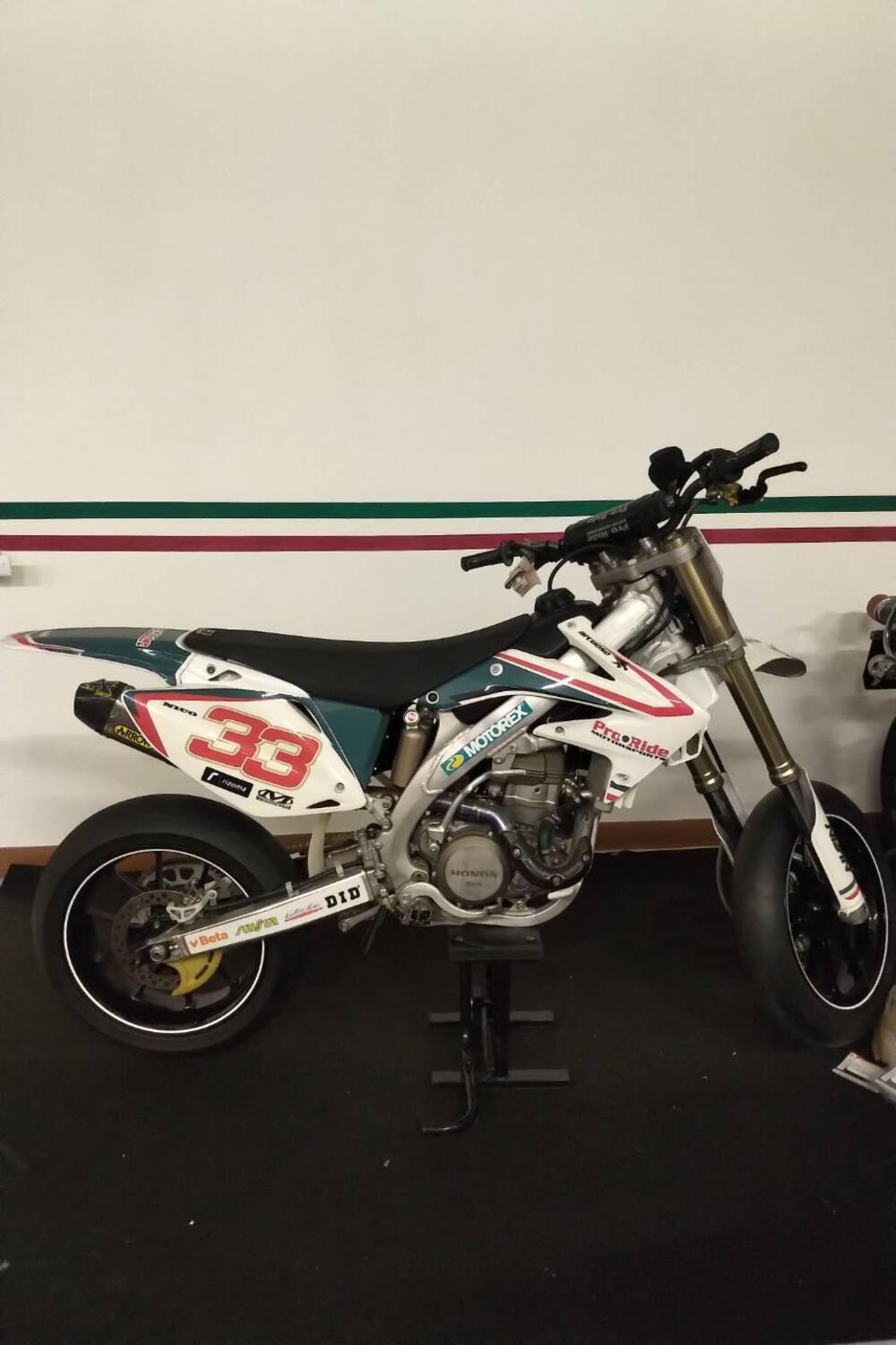 Honda CRF 450 R (2007) (7)