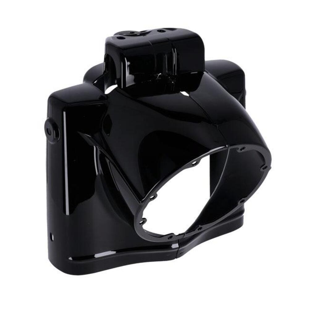 Kit nacelle nero per Road King dal 2014 al 2022 ri 