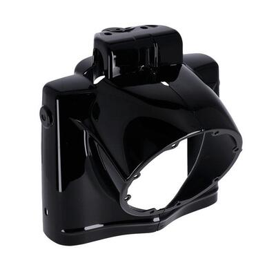 Kit nacelle nero per Road King dal 2014 al 2022 ri 