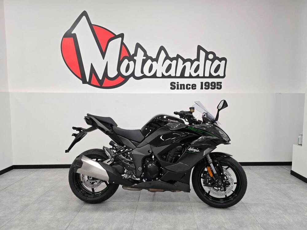 Kawasaki Ninja 1100 SX (2025 - 26)