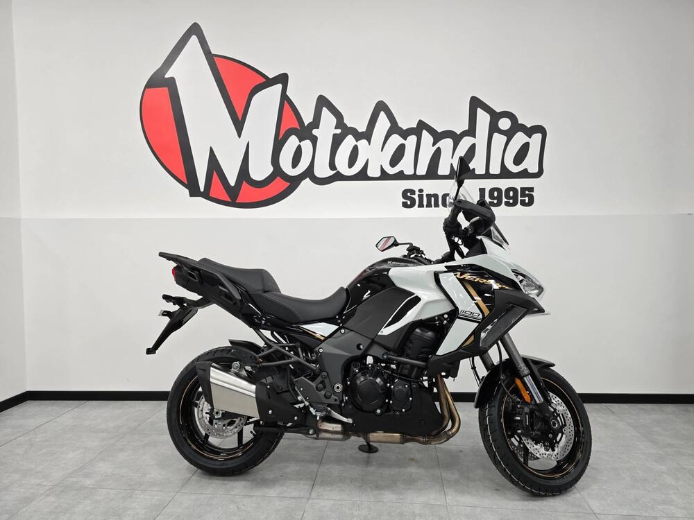 Kawasaki Versys 1100 SE (2025 - 26)