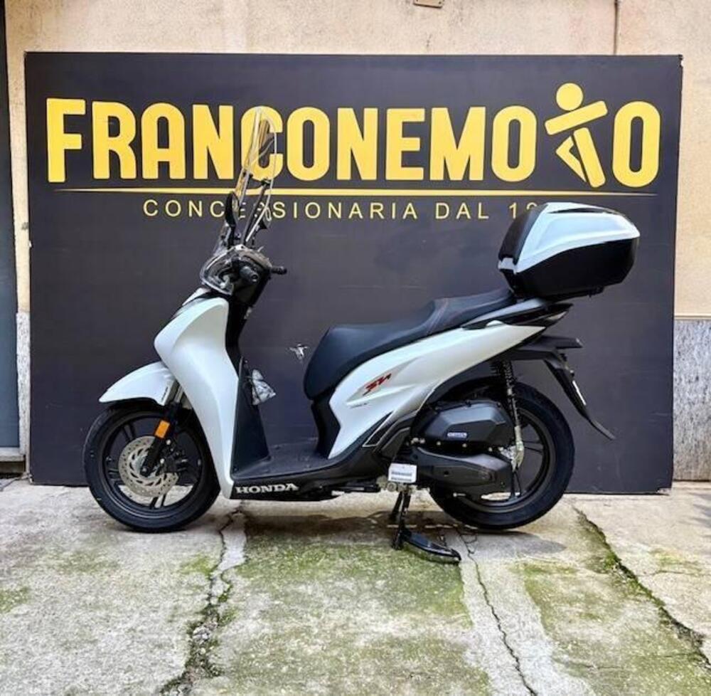 Honda SH 125i Sport (2024 - 25) (7)