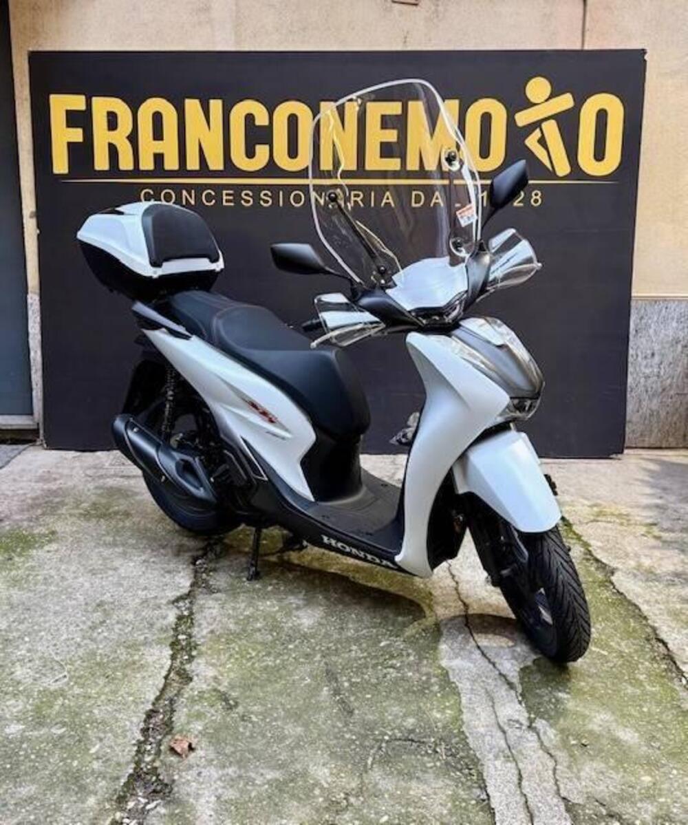 Honda SH 125i Sport (2024 - 25) (8)