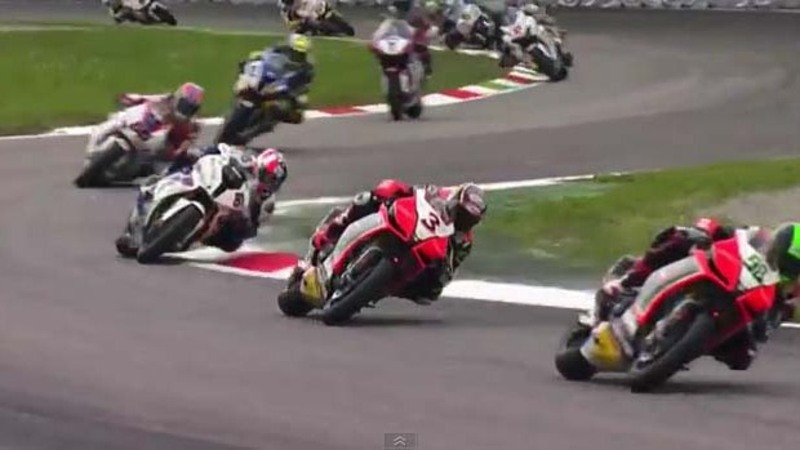 La Superbike torna a Monza