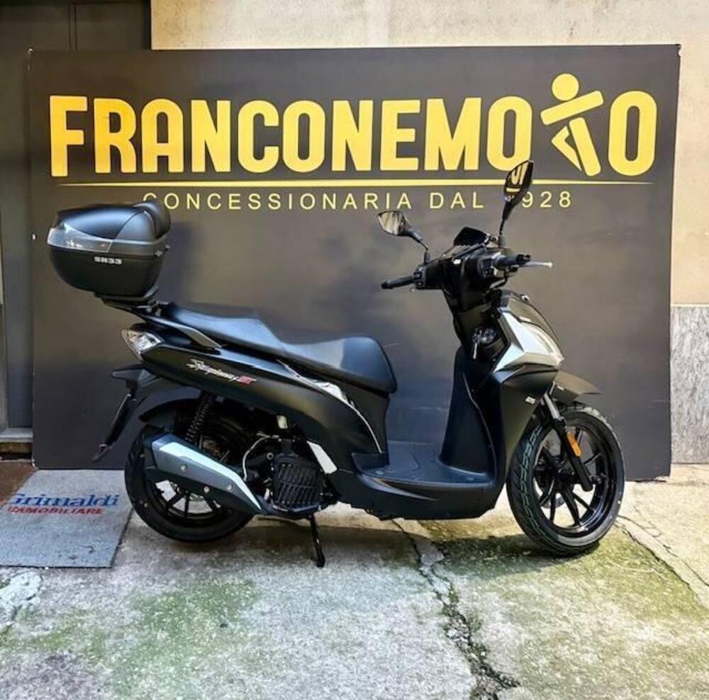 Sym Symphony 125 ST (2025) (3)