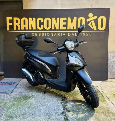 Sym Symphony 125 ST (2025) nuova