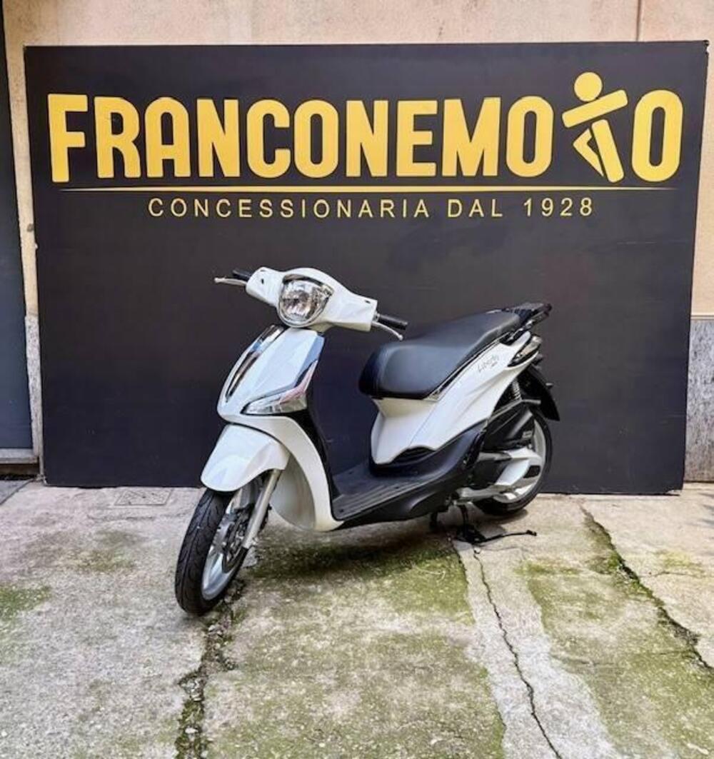 Piaggio Liberty 125 (2025) (2)