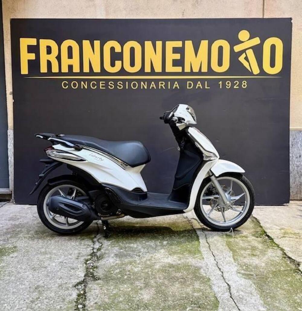 Piaggio Liberty 125 (2025) (3)