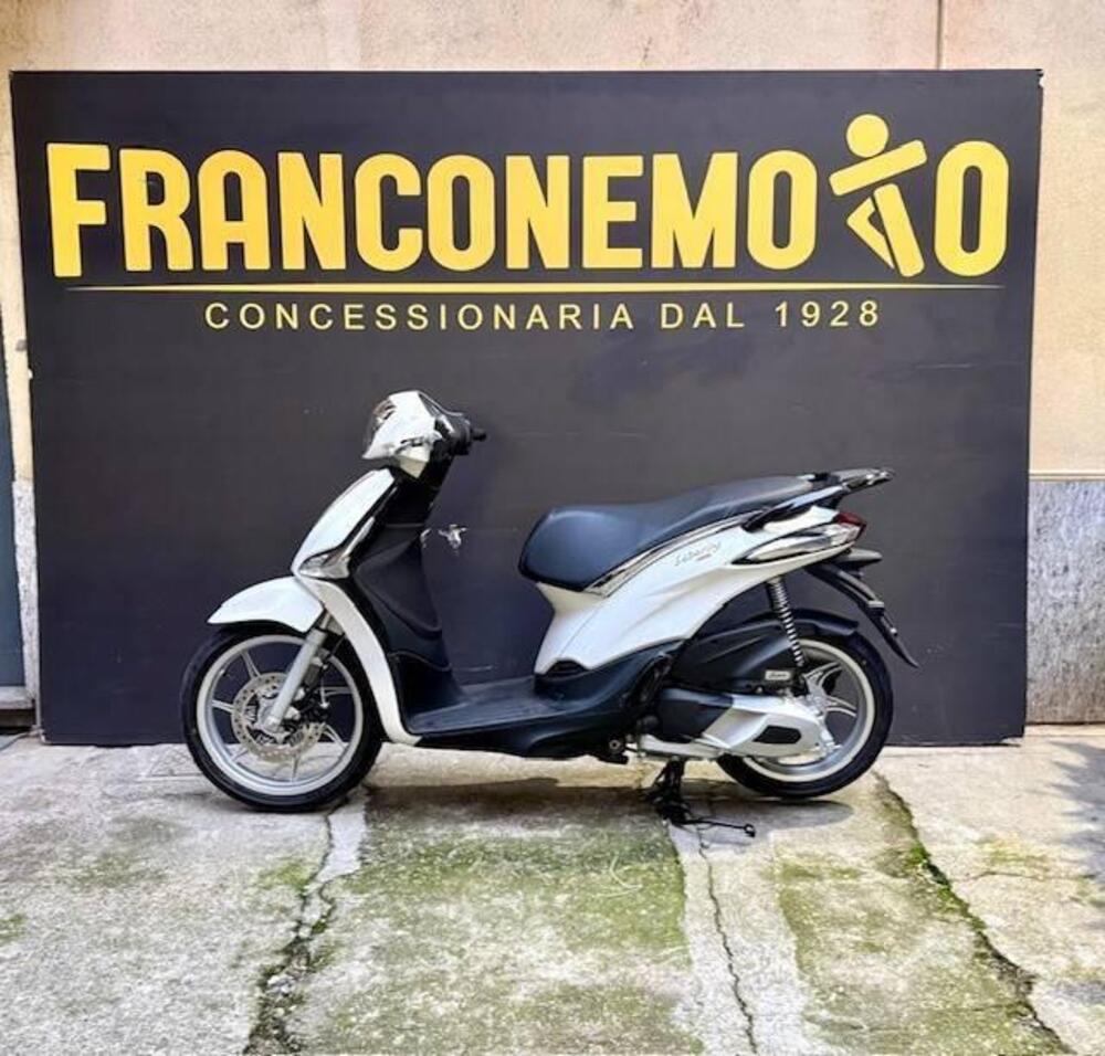 Piaggio Liberty 125 (2025) (4)