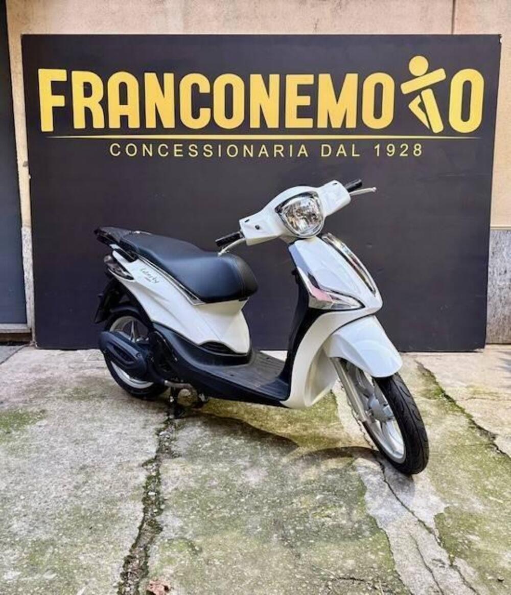 Piaggio Liberty 150 (2025)