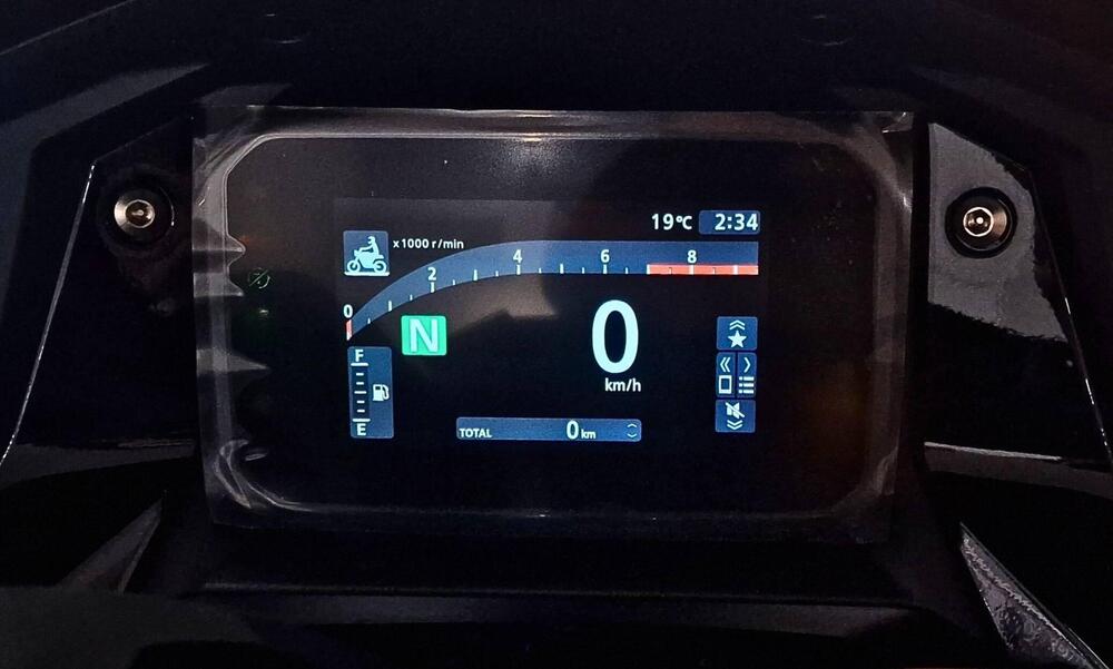 Honda Forza 750 (2025) (10)