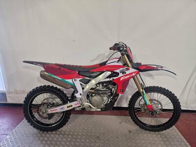 Fantic Motor XXF 250 Black Edition 4T (2024) usata