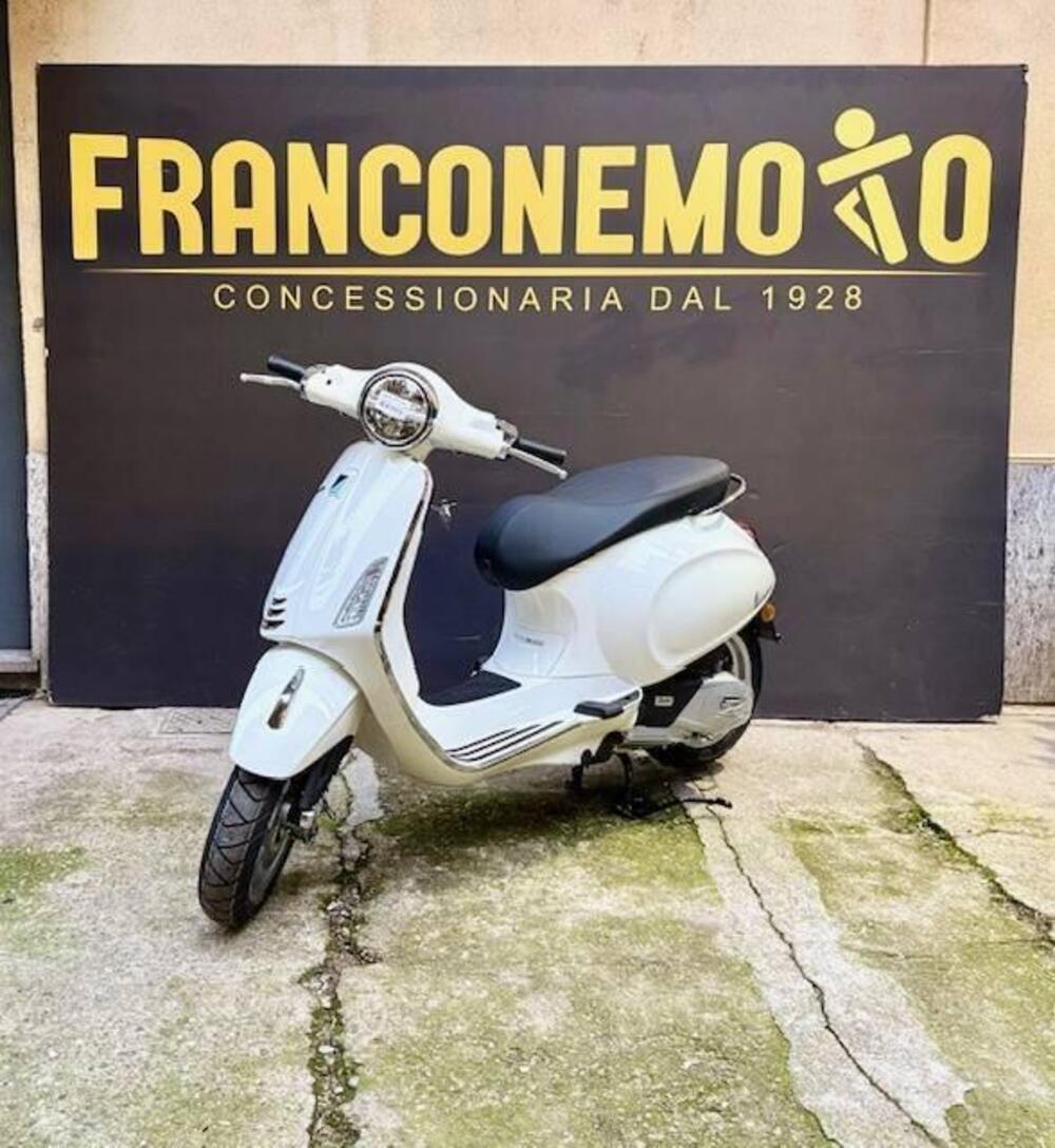 Vespa Primavera 125 (2024 - 25)