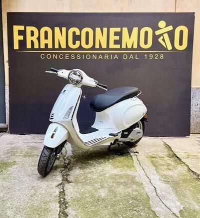 Vespa Primavera 125 (2024 - 25) nuova