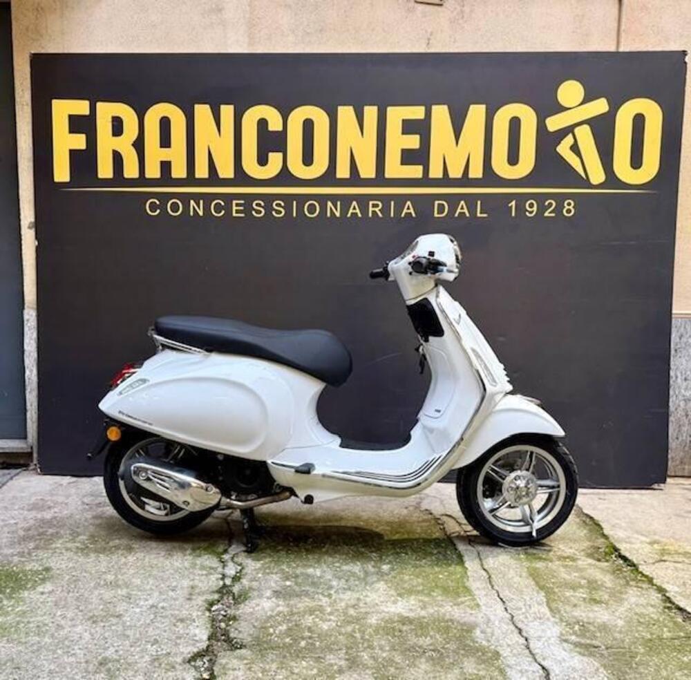 Vespa Primavera 125 (2024 - 25) (2)