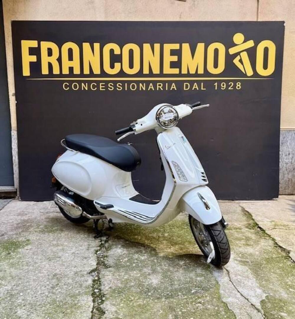Vespa Primavera 125 (2024 - 25) (3)