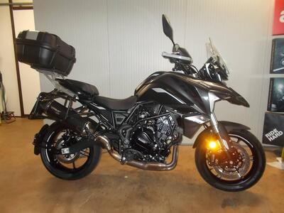 Benelli TRK 702 (2023 - 25) usata