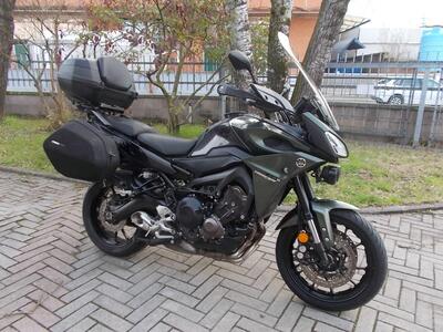Yamaha Tracer 900 ABS (2017 - 18) usata