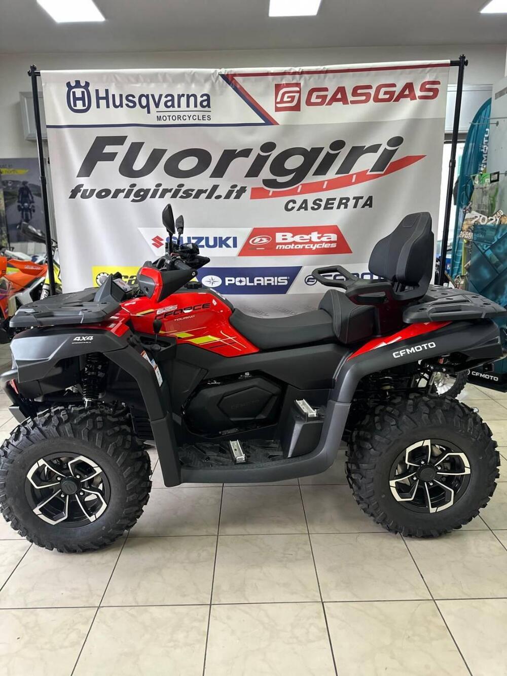 CFMOTO CFORCE 625 Touring Passo Lungo (2023 - 26)