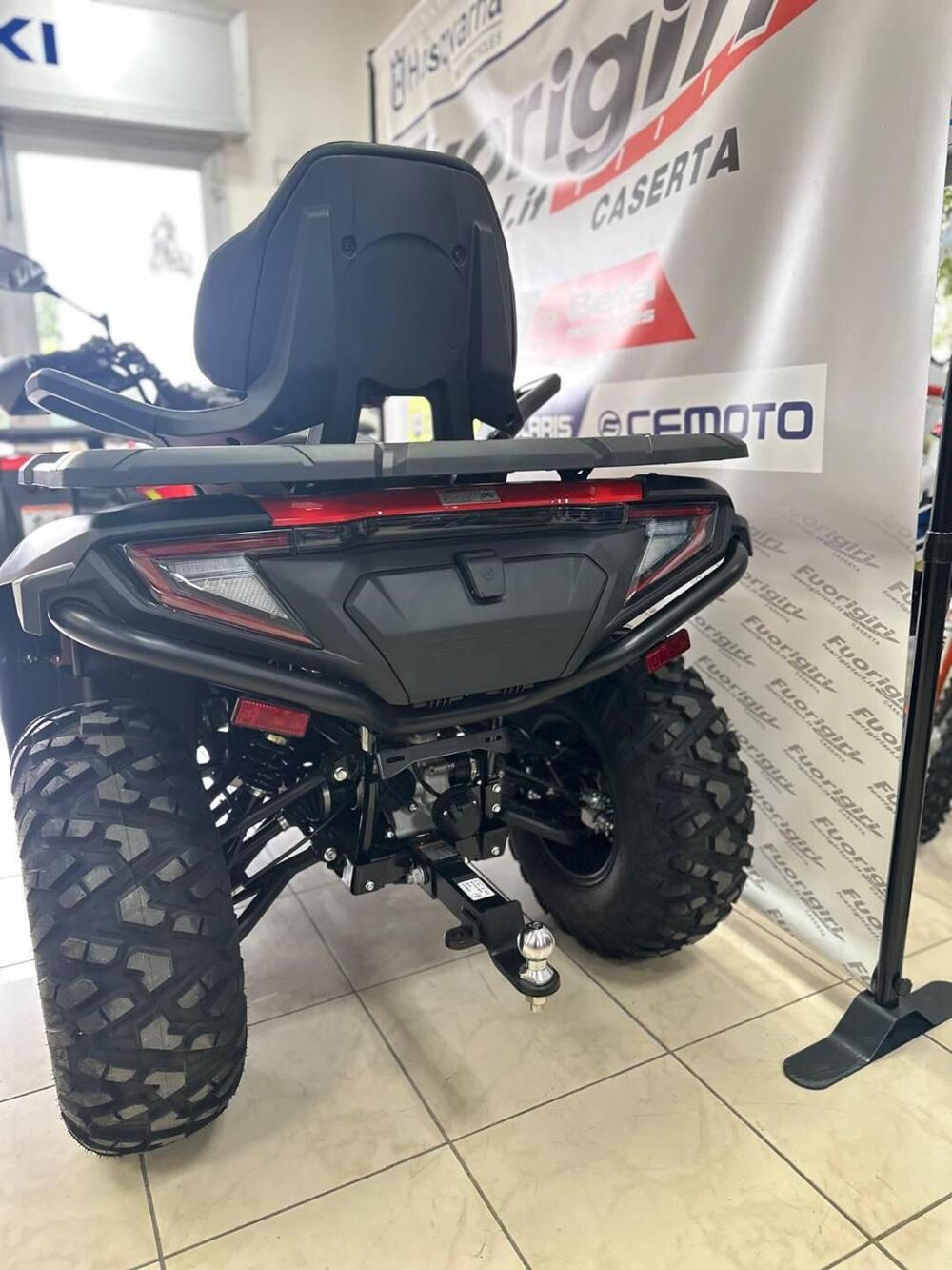 CFMOTO CFORCE 625 Touring Passo Lungo (2023 - 26) (3)