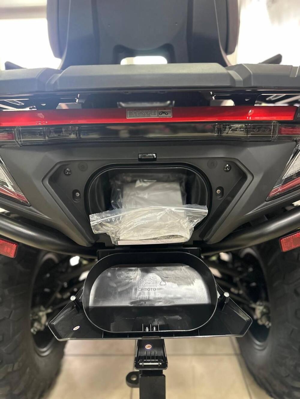 CFMOTO CFORCE 625 Touring Passo Lungo (2023 - 26) (4)