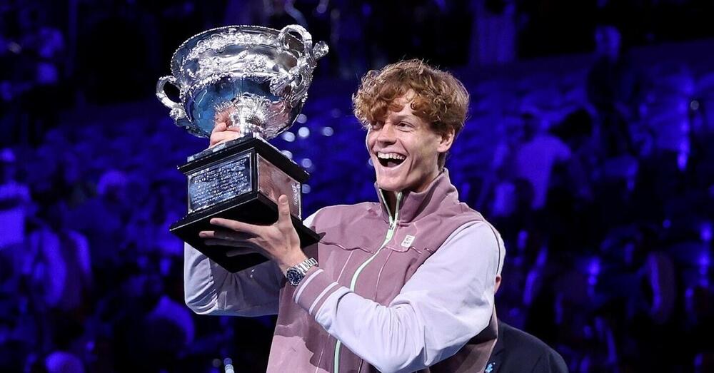 Il montepremi dorato dell&rsquo;Australian Open: ecco quanto guadagnerebbe Jannik Sinner se dovesse vincere per la seconda volta questo slam. Intanto il 16 e 17 aprile ci sar&agrave; l&rsquo;udienza del caso Clostebol&hellip;