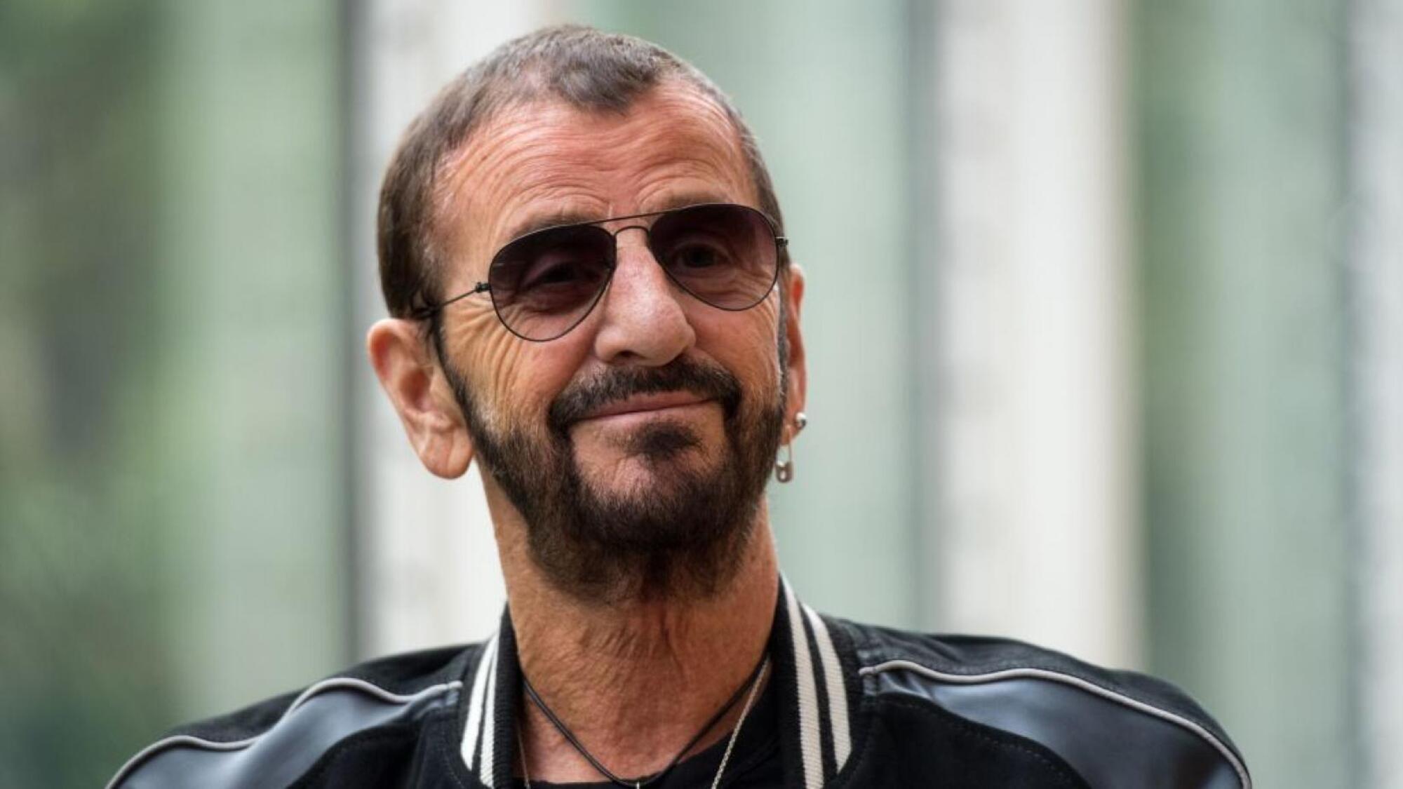 Ringo Starr