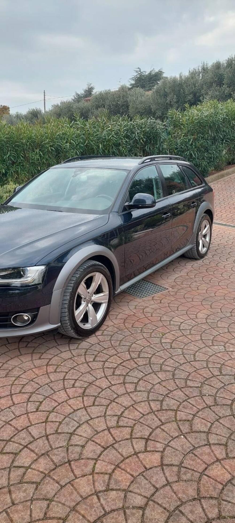 Audi A4 Allroad usata a Verona